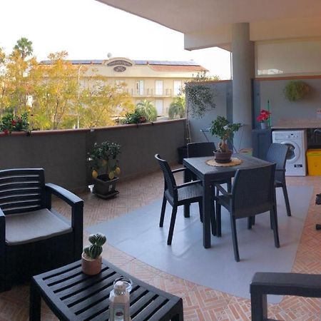 Bella Recanati Apartment A Giardini-Naxos Exterior foto